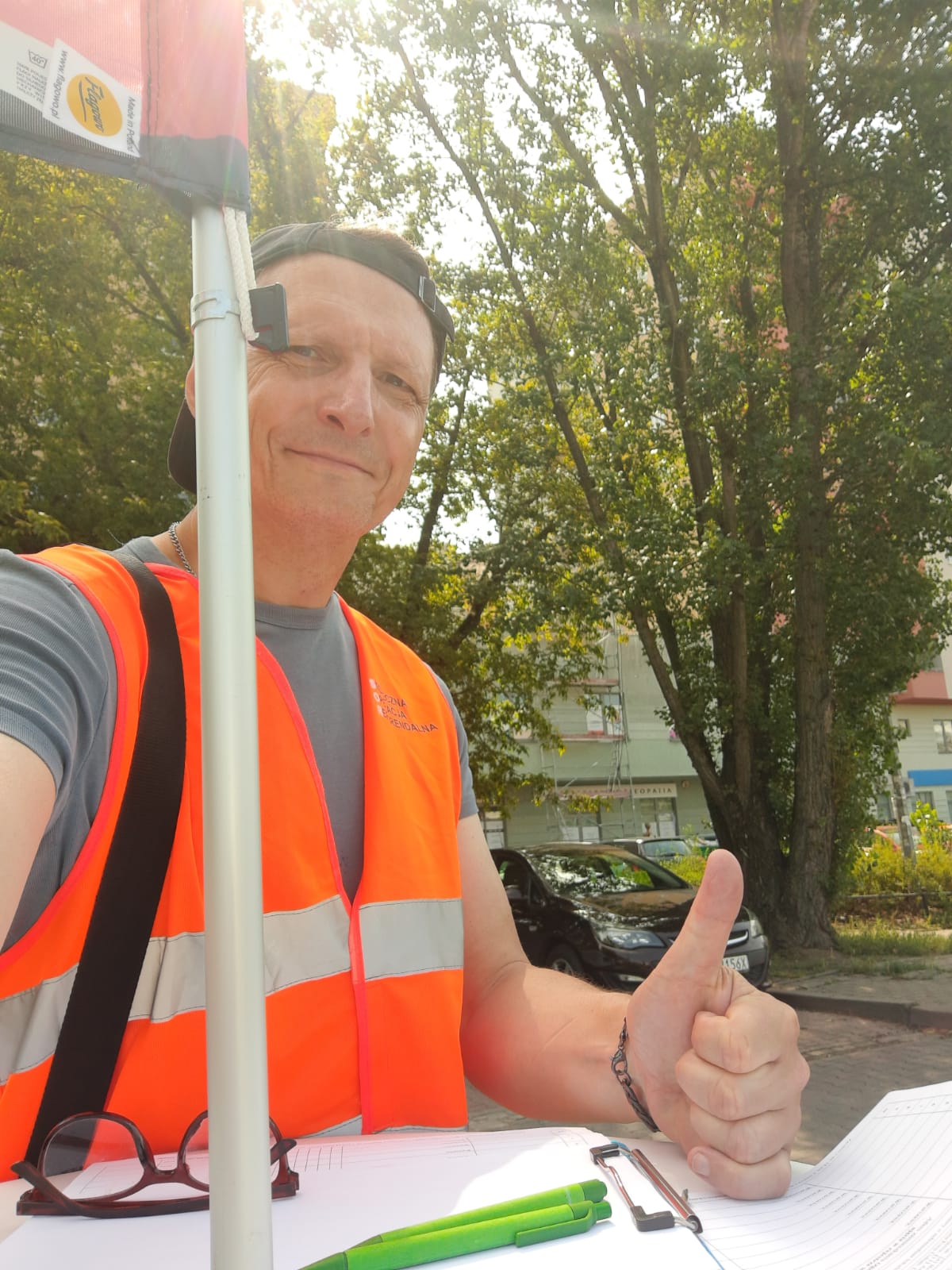 Zbiórka podpisów — Stołeczna Operacja Referendalna