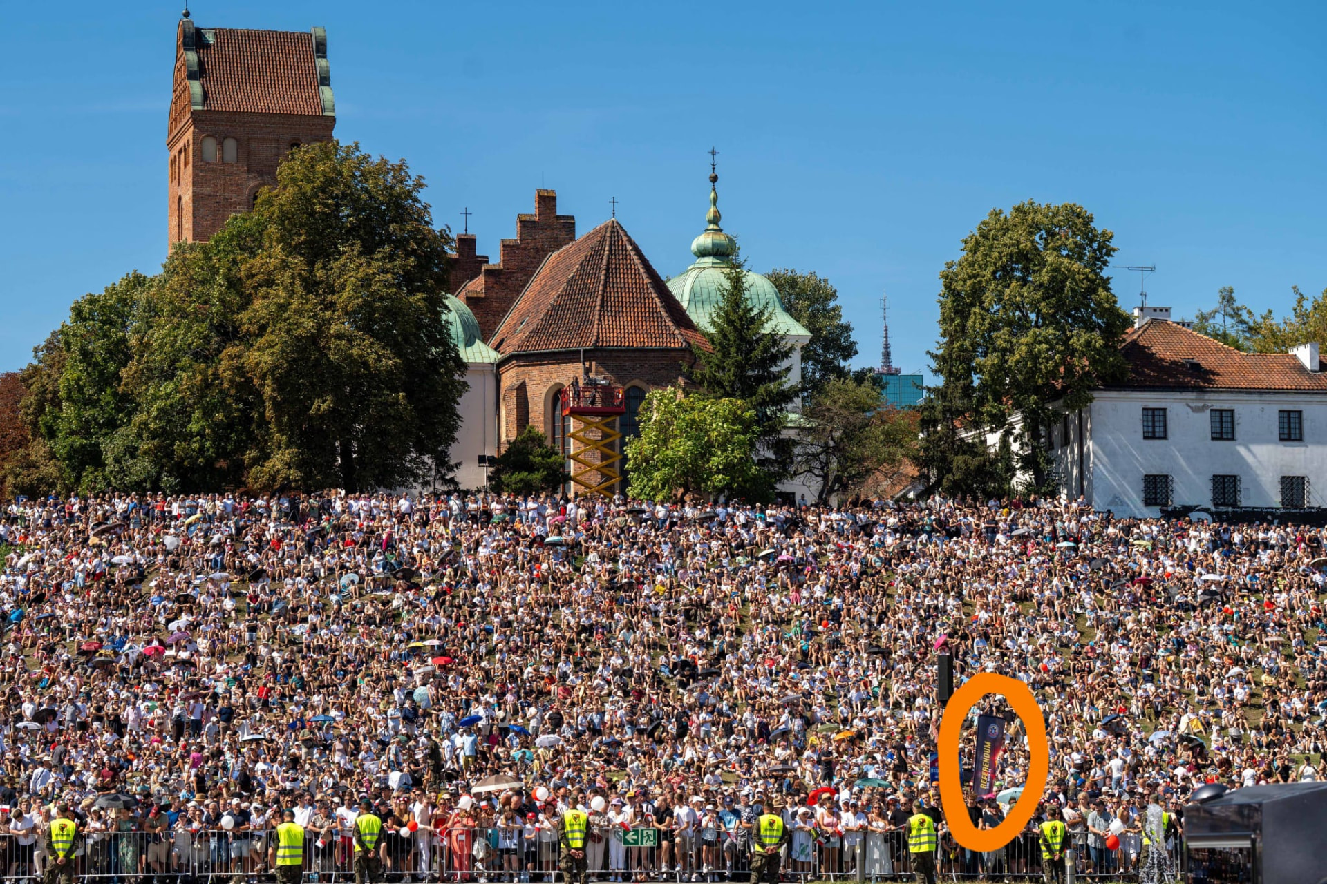Zbiórka podpisów — Stołeczna Operacja Referendalna