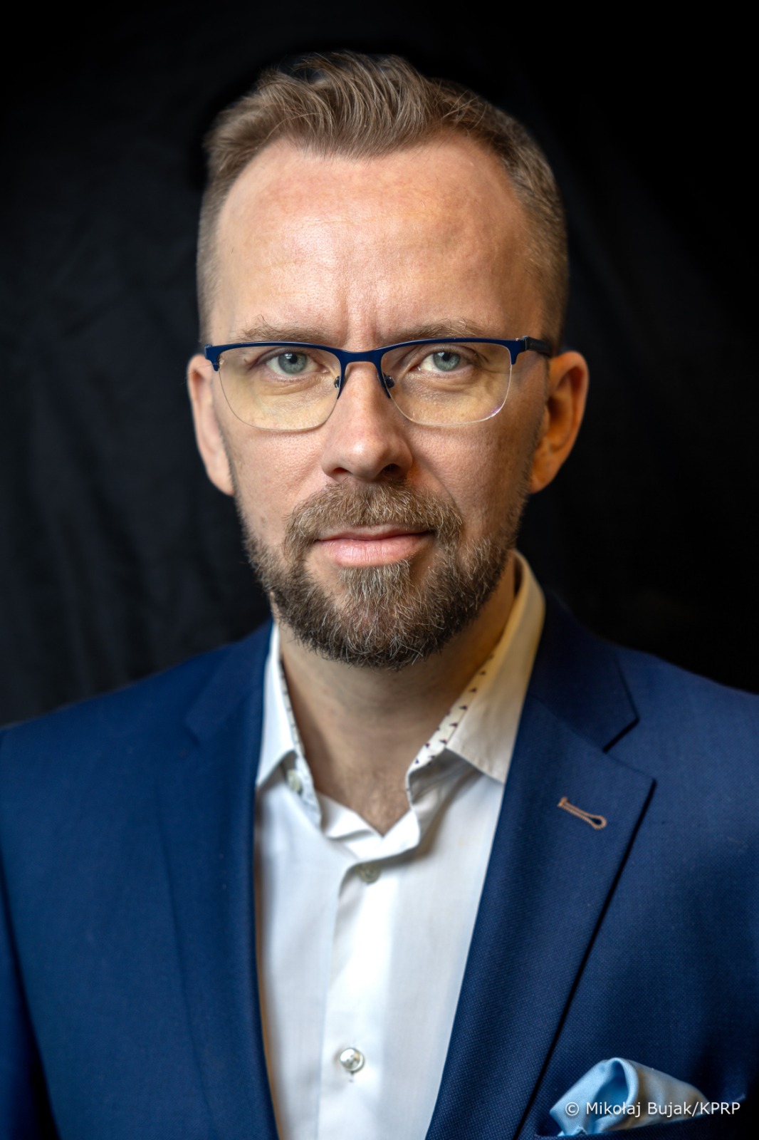Maciej Wilk – współtwórca i koordynator SOR